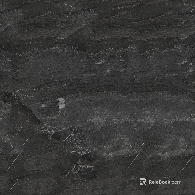 Black Landscape Luxury Stone Marble Rock Slab texture