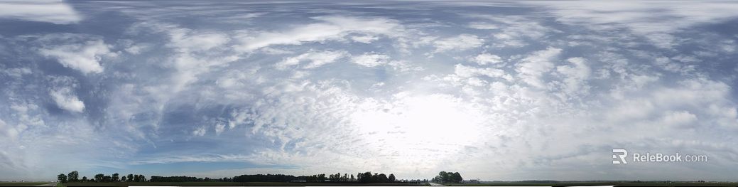 Sky texture