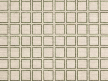Light green checkered textured rug (ID:ffaeh125124)