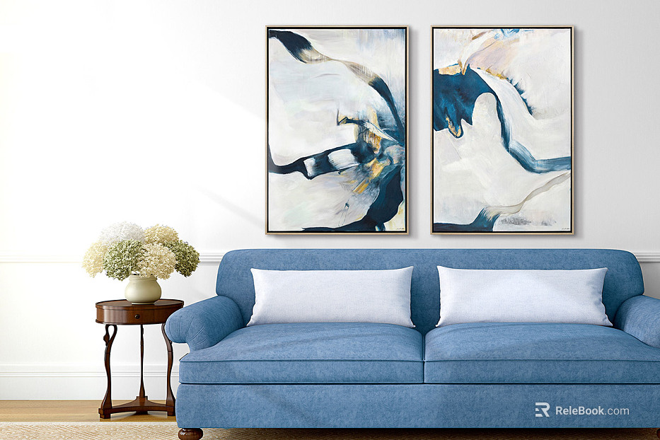 abstract painting texture