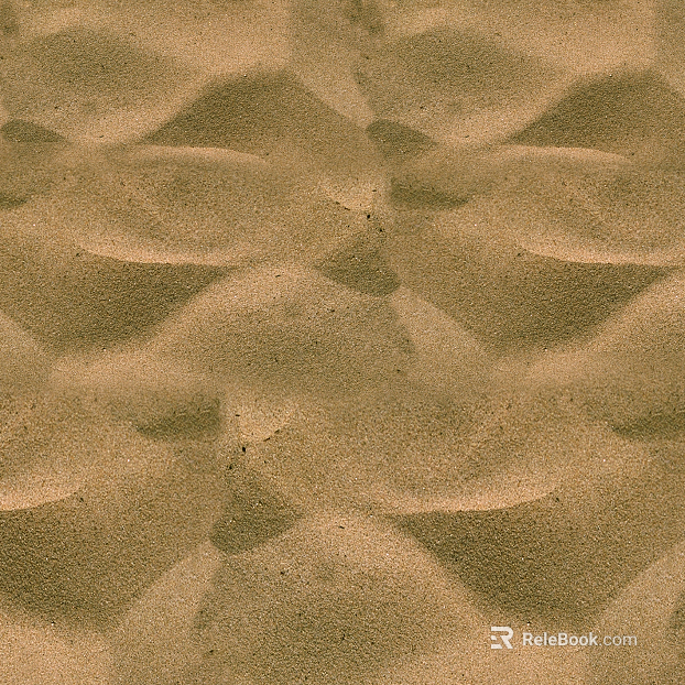 Beach texture