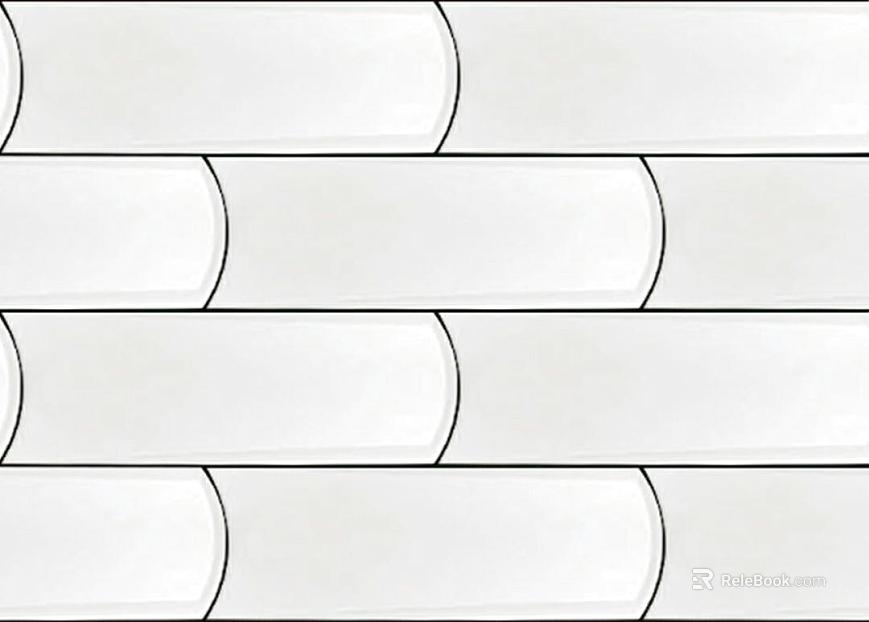 Black and White Bump texture