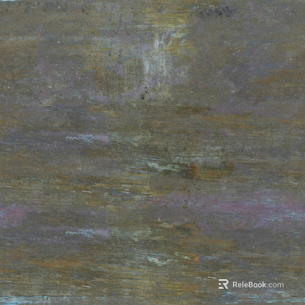 Scratched metal texture