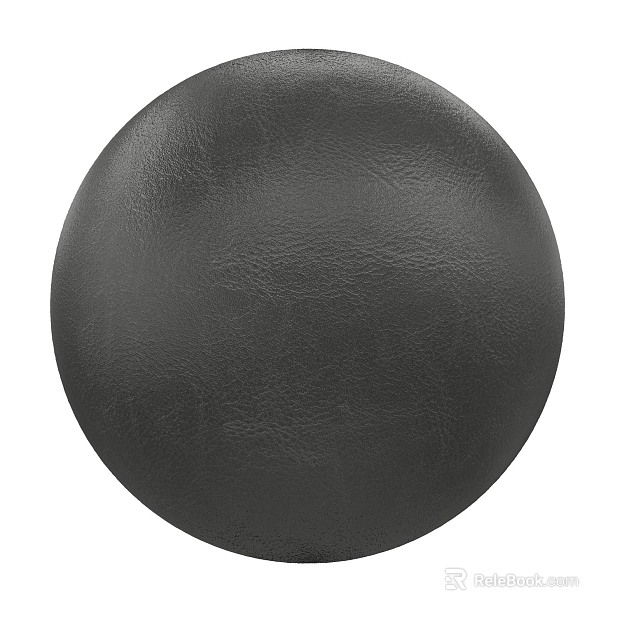Leather PBR texture