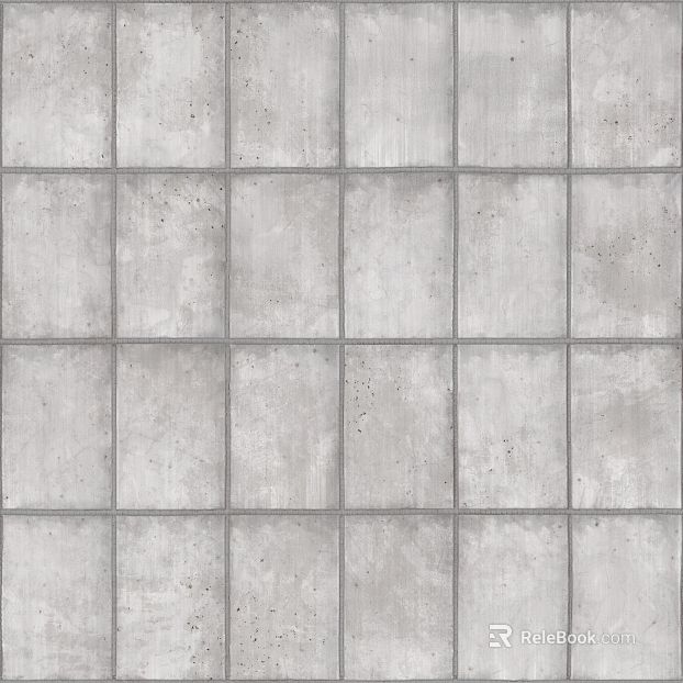 Cement brick texture