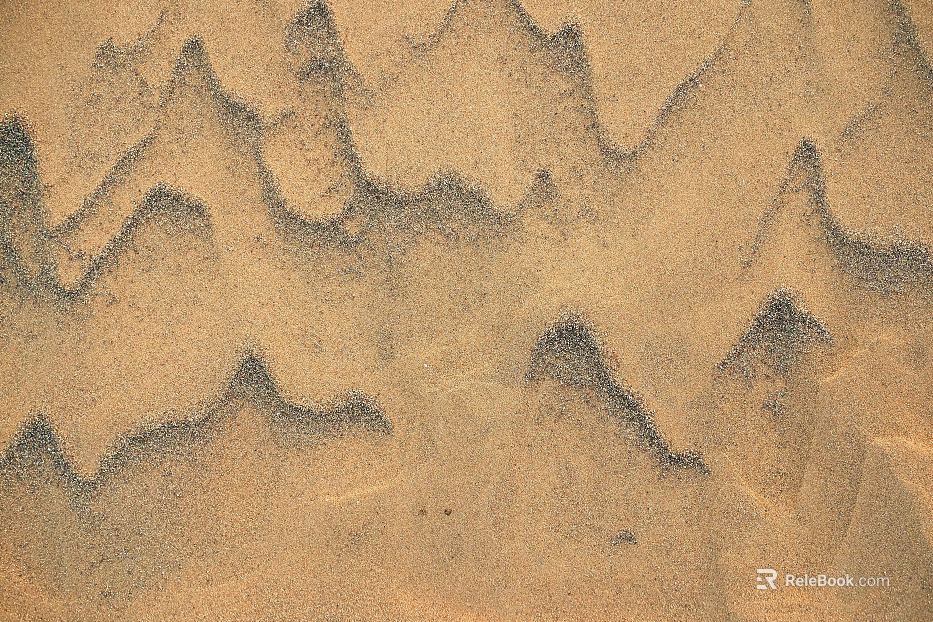Sand texture