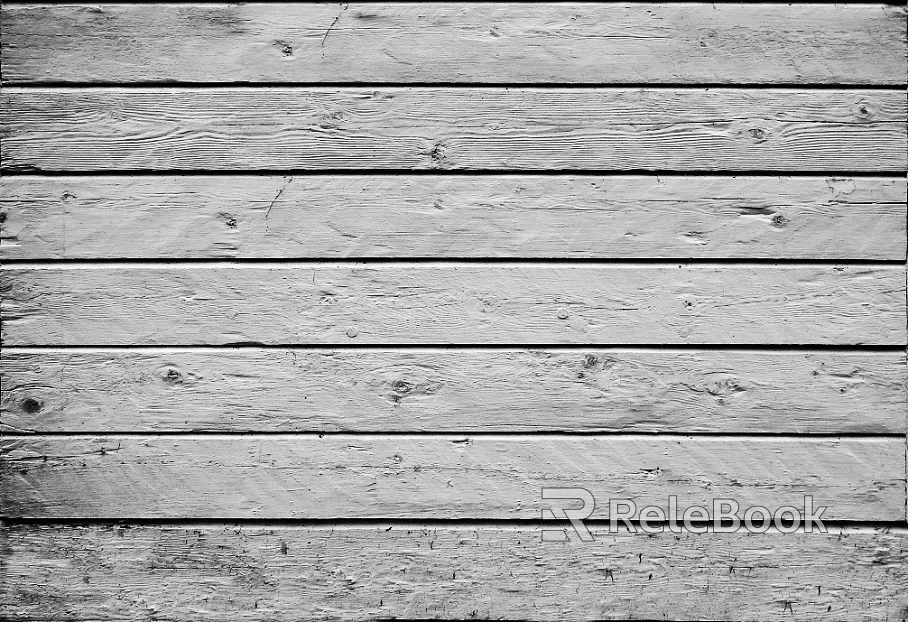 Wood patchwork gray striped anticorrosive wood texture