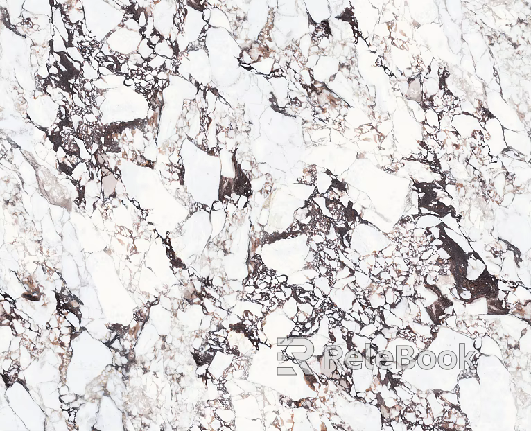 Bulgari luxury stone snow mountain flying fox marble texture