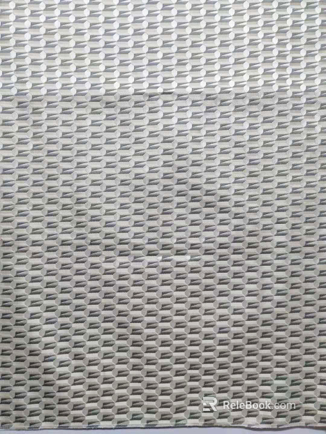 geometric carpet texture