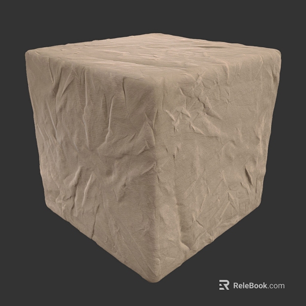 Fabric PBR texture