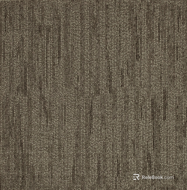 Coarse carpet texture