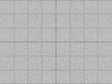 terrazzo gray artificial stone 3d model
