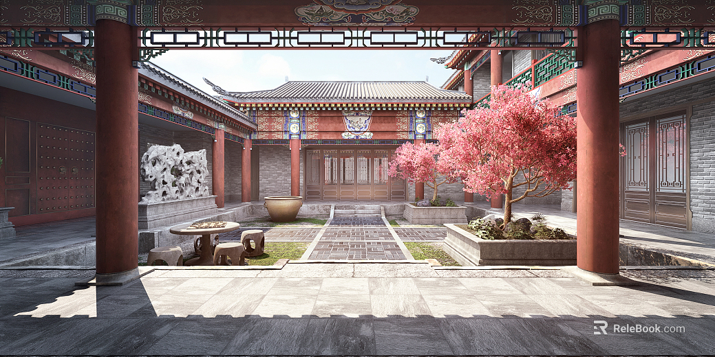 Residential Exterior texture
