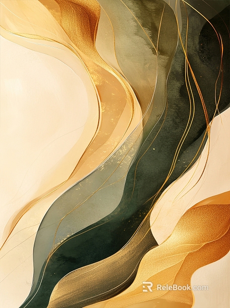 abstract painting texture