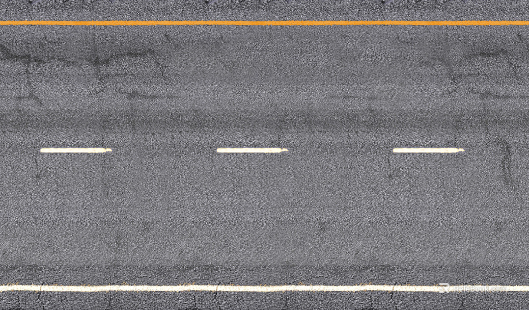 Highway texture