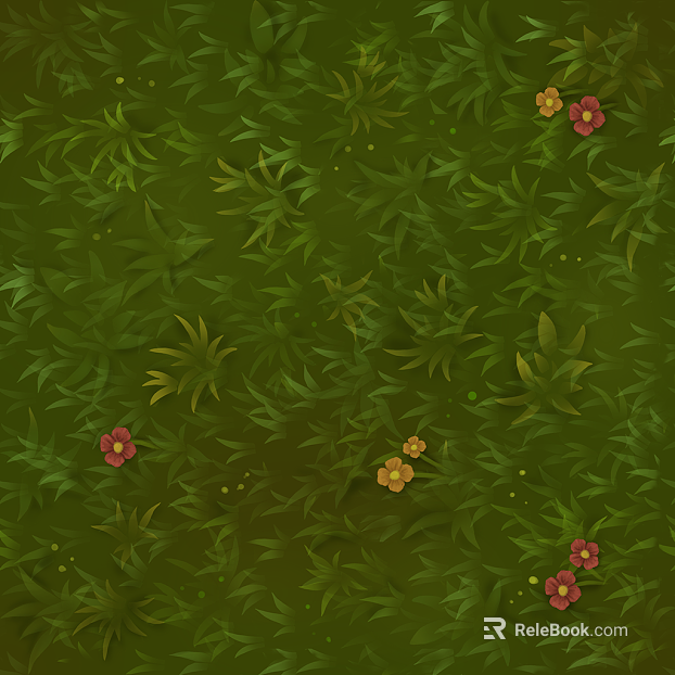 Green grass grass outdoor ground texture