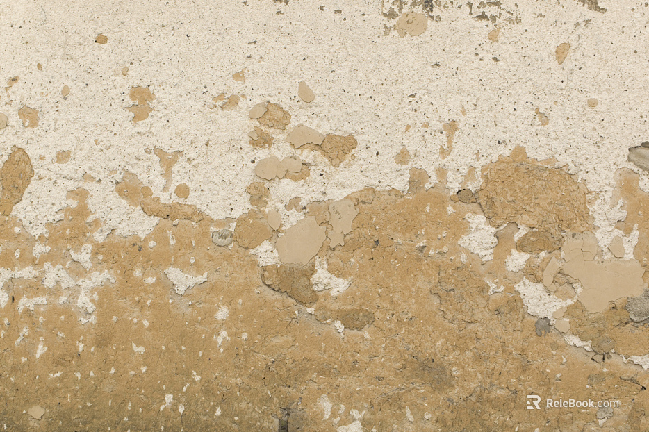 Cement wall old beige texture