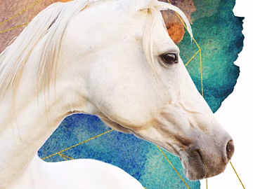 Animal painting texture (ID:ffabg84746)