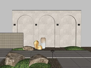 White Straight Marble Landscape Wall texture (ID:ffaeh725321)