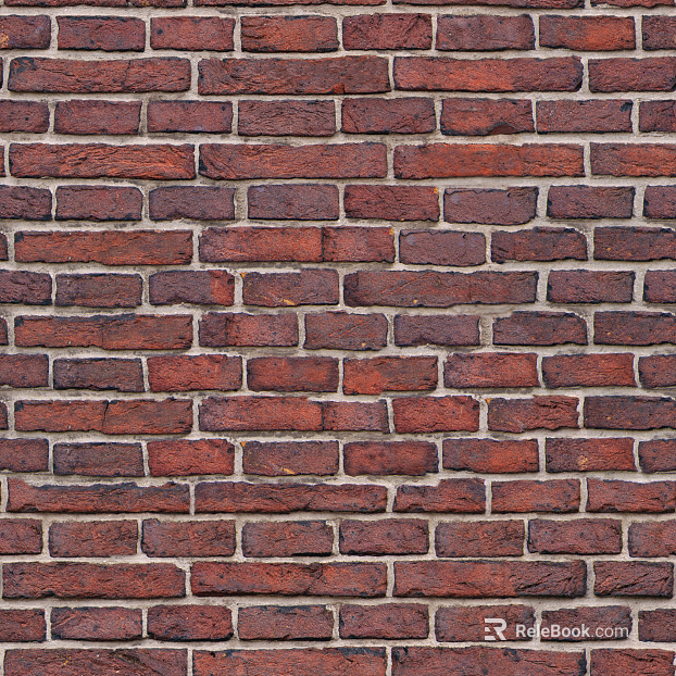 Brick wall texture