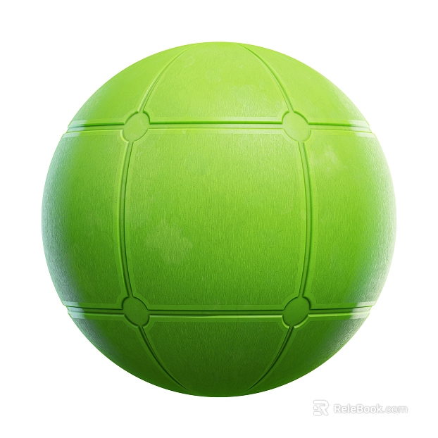 Plastic PBR texture