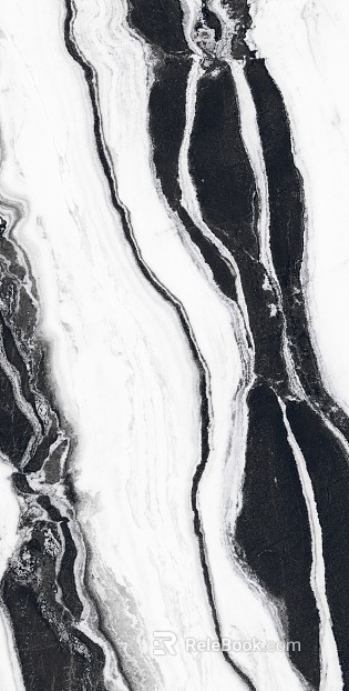running water pattern marble texture