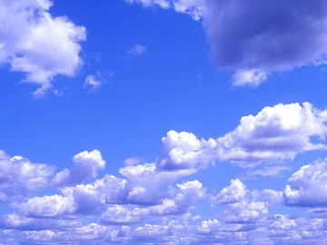 Blue and white sky outdoor background image texture (ID:ffaeh781374)
