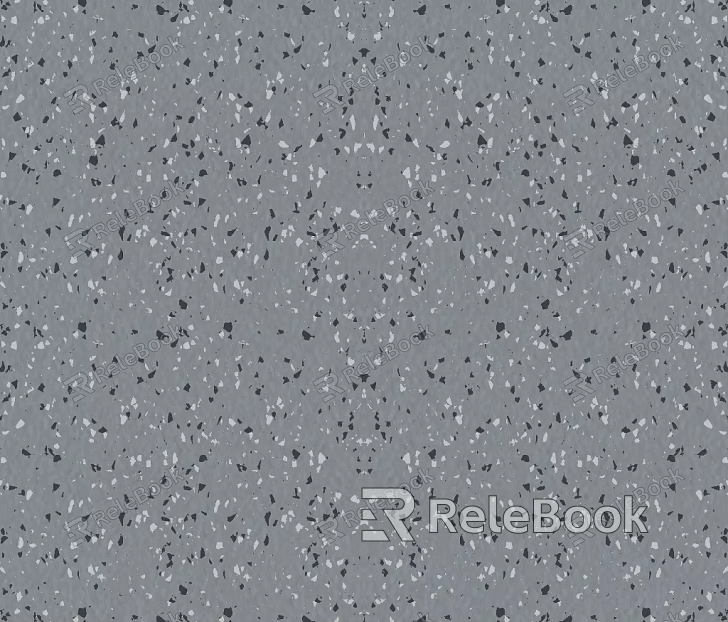 Ground glue texture