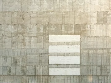 Cement wall 3d model