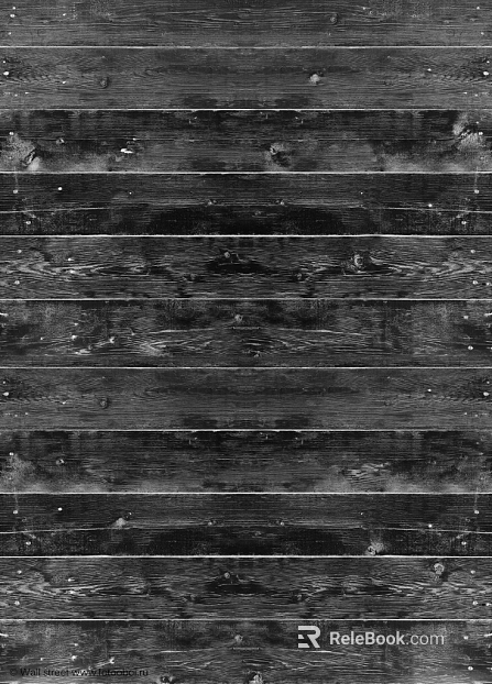 Black and White Bump texture