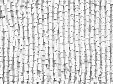 Gray glazed tiles, roofing building material texture (ID:ffaeh363771)