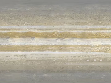 Jupiter wood grain 3d model