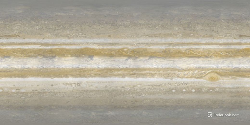 Jupiter wood grain texture