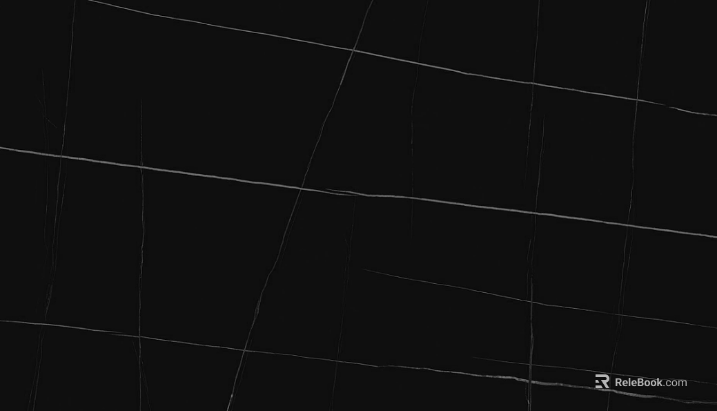 Plain Tile Tile Matte Black texture
