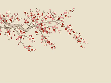 Plant painting texture (ID:ffabg58768)