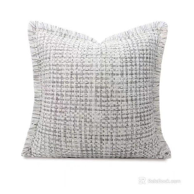 Modern Pillow Pillow Tassel Pillow texture