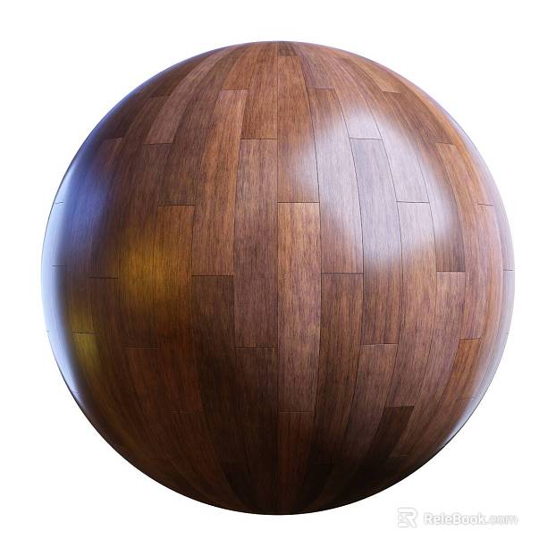 Flooring PBR texture