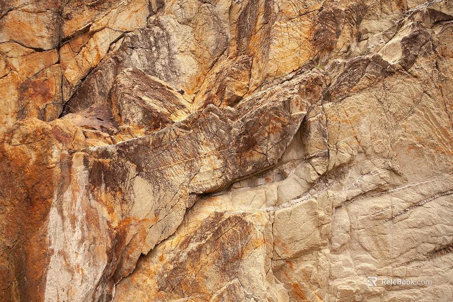 mountain rock wall texture
