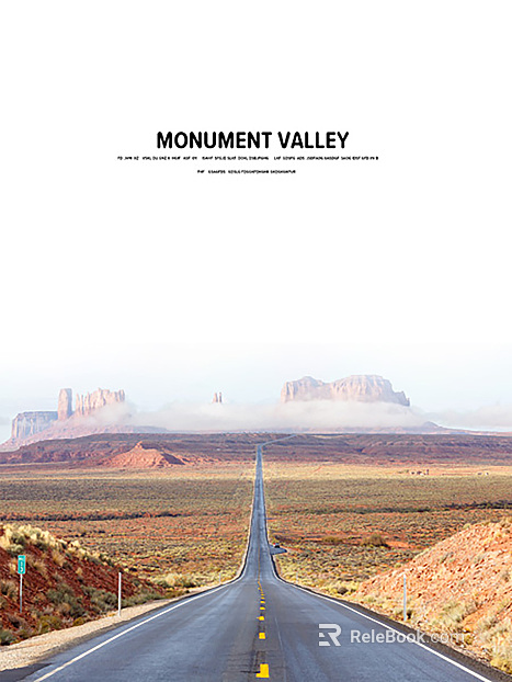 Landscape Painting Modern Simple Decorative Painting texture