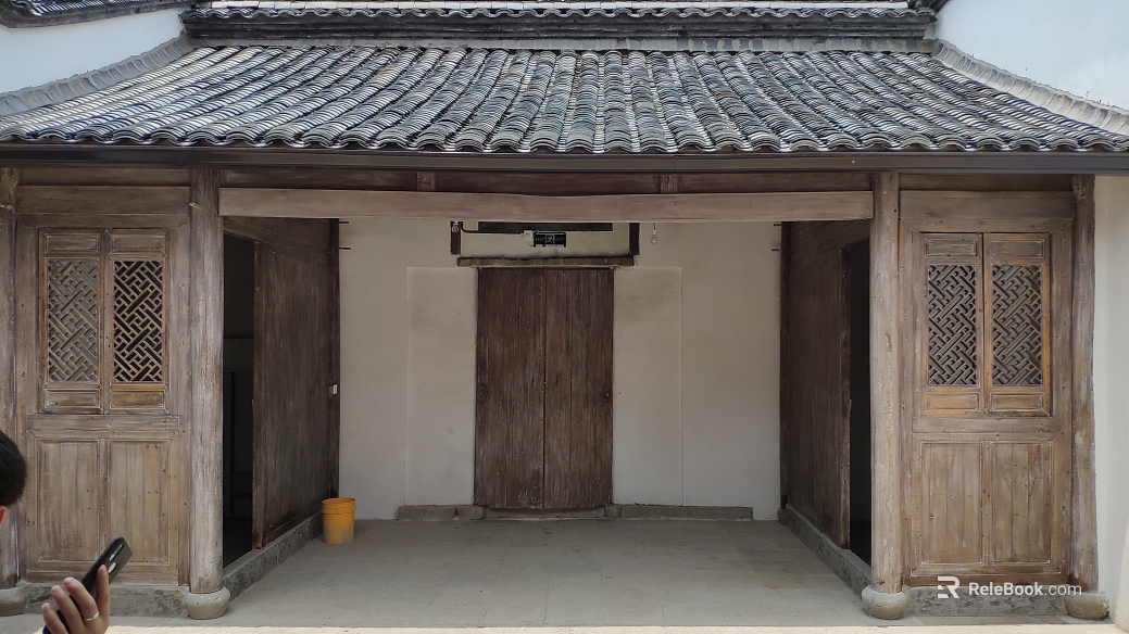 Wooden House texture