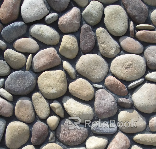 Pebbles texture