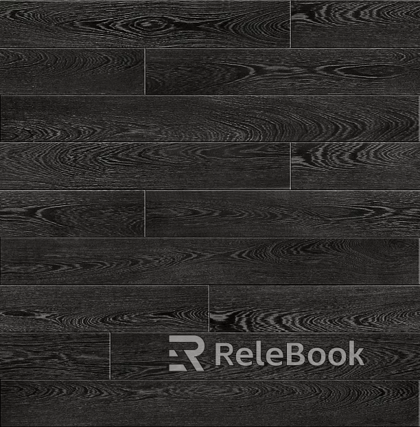 Wood Flooring Black Oak Flooring Seamless texture