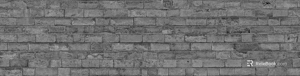 Black and White Bump texture