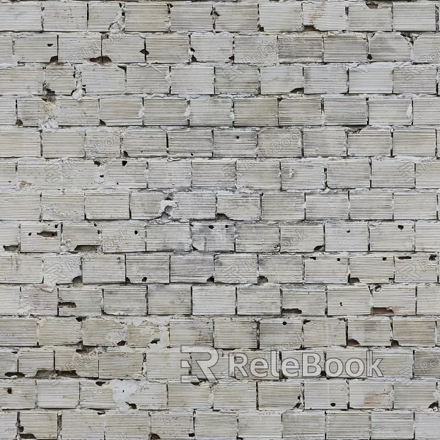 neat stone brick wall texture