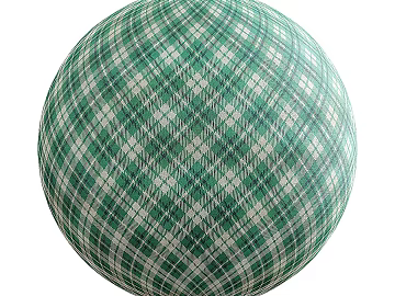 Plaid PBR texture (ID:ffach261494)