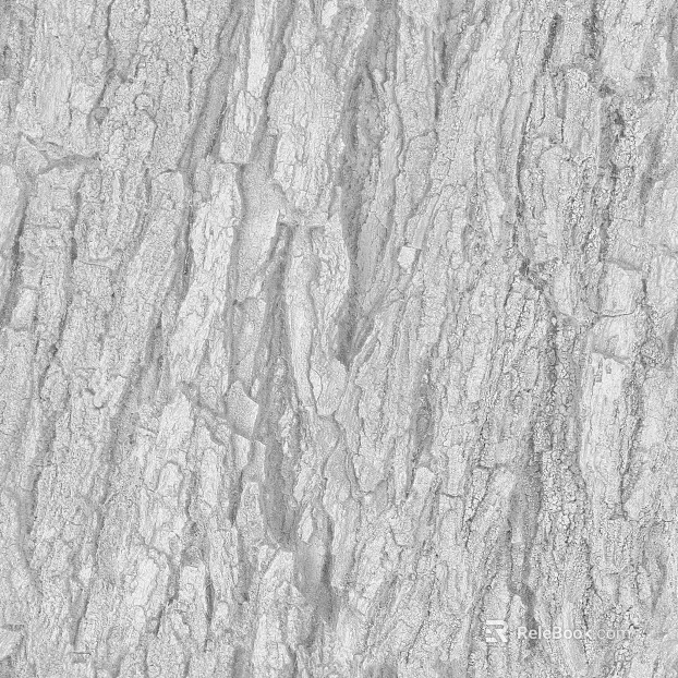 Black and White Bump texture