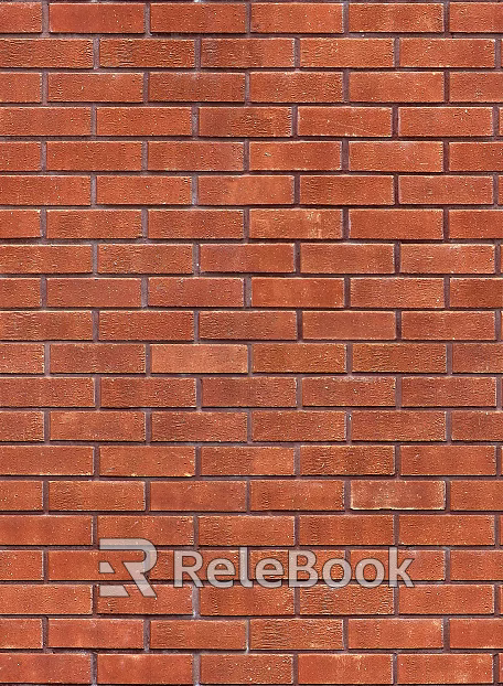 Brick wall kawny exterior wall paper skin brick seamless texture