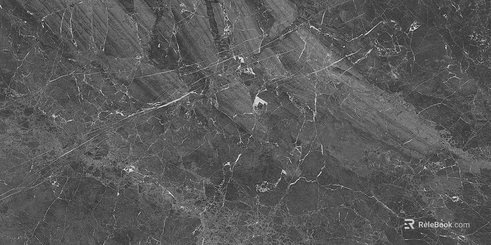 Mesh pattern marble solid color dark gray floor tile texture