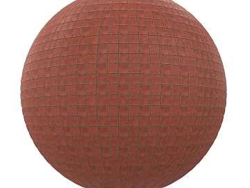 Stone Mosaic PBR texture (ID:ffach259764)