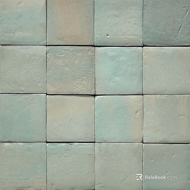 Plaid Tile Tile Tile Mosaic Kitchen Bathroom Tile Floor Tile Art Tile Retro Tile texture